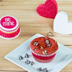 Red Velvet Muffins