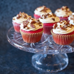 Red Velvet Cupcakes