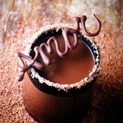 Chocolate Margarita