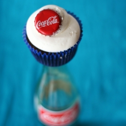 Rum and Coke Cupcakes