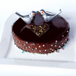 Carrément Chocolate Cake