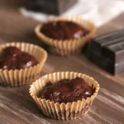 Fudgy Brownie Bites