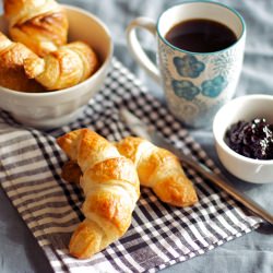 Homemade Croissants