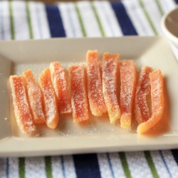 Candied Orange Peel