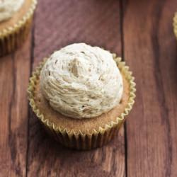 Brown Butter Cupcakes