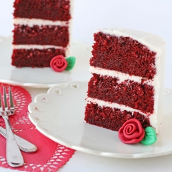 Red Velvet Cake