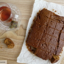 Garam Masala Gingerbread