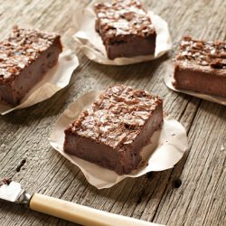 Easy Chocolate Brownie Recipe