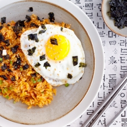 Kimchi Fried Rice