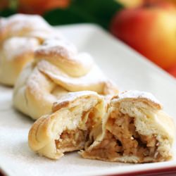 Apple Dumplings