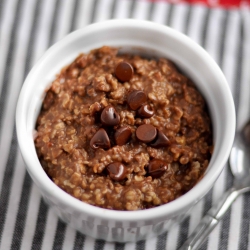 Chocolate Oatmeal