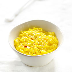 Risotto Milanese