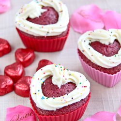 Red Velvet Cupcakes