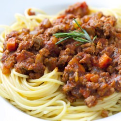 Chicken Ragu