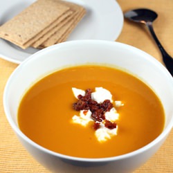 Sweet Potato Soup