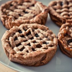 Apricot Jam Tarts