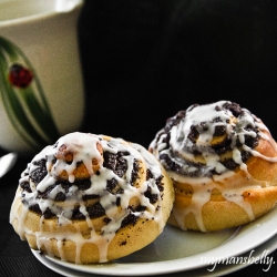 Poppy Seed Rolls