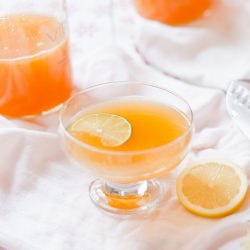 Orange, Lemon & Lime Drink