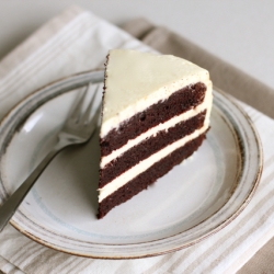 Ultimate Chocolate Layer Cake