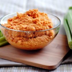 Buffalo Wing Hummus