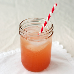 Grapefruit & Brown Sugar Soda