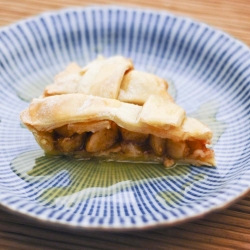 Vegan Apple Pie