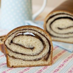 Cinnamon Swirl Bread