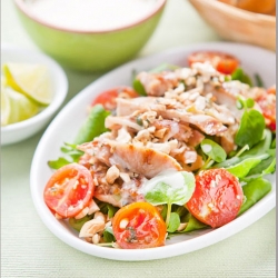 Thai Chicken Salad