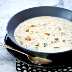 Clam Chowder