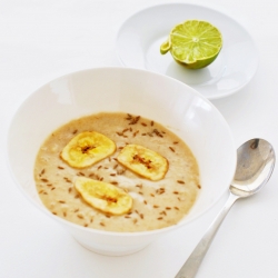 Spicy Banana Soup