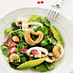 Watercress Salad