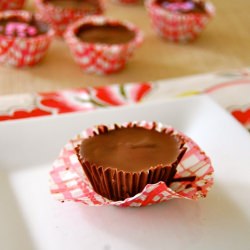 Dark Chocolate PB Cups