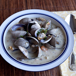 Clam Chowder