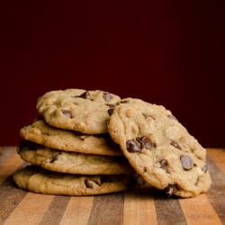 The Classic Chocolate Chip Cookie