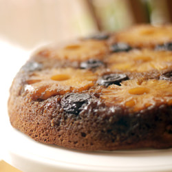 Pineapple Upside-Down Cake