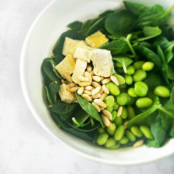 Spinach Salad