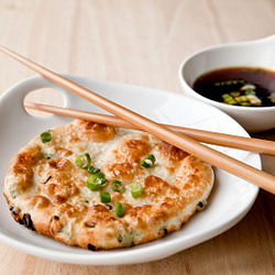 Scallion Pancakes