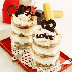 Baileys & Milk Trifle