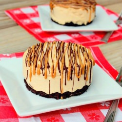 Chocolate-Peanut Butter Pie