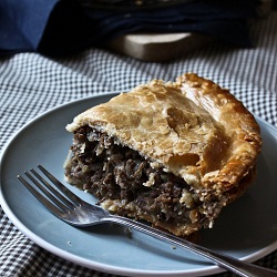 Tourtiere