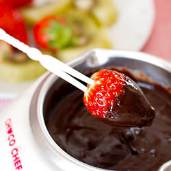 Chocolate Fondue