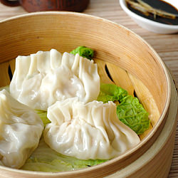 Steamed Dumplings