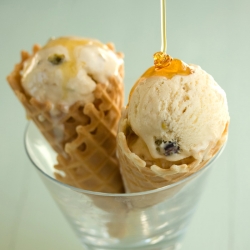 Halva Ice Cream