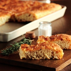 Rosemary Focaccia