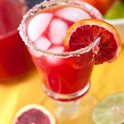 Blood Orange Margarita