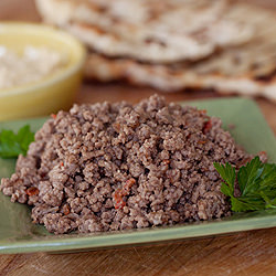 Kheema Masala