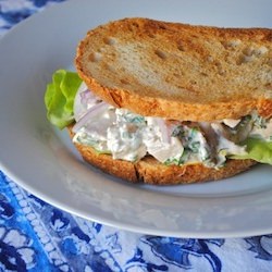 Chicken Salad Sandwich