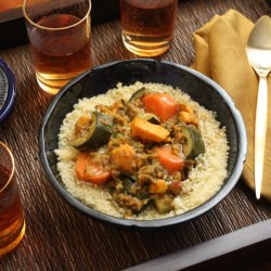 Tajine de Verdures