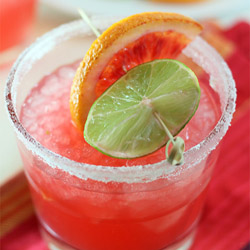 Blood Orange Margarita