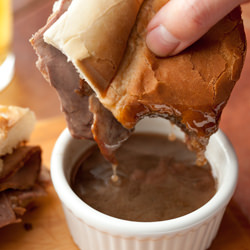 French Dip Sandwich